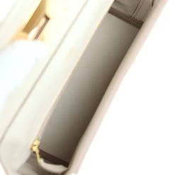 Hermès Hermes Mini 24/24 Beton Evercolor And Swift Gold Hardware -Online Bag Store H FBSLG 231122 2 MF 09