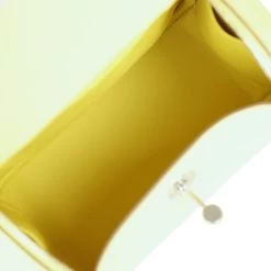 Hermès Hermes Mini Lindy Limoncello Clemence Palladium Hardware -Online Bag Store H FBSLG 231128 2 TC 09
