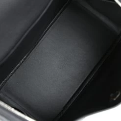 Hermès Hermes Lindy 26 Black Clemence Palladium Hardware 19 Hermès Hermes Lindy 26 Black Clemence Palladium Hardware -Online Bag Store H FBSLG 231128 3 TC 09