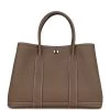 Hermès Hermes Garden Party 30 Etoupe Negonda Palladium Hardware -Online Bag Store H FBSLG 231130 2 01