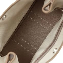 Hermès Hermes Garden Party 30 Etoupe Negonda Palladium Hardware -Online Bag Store H FBSLG 231130 2 07