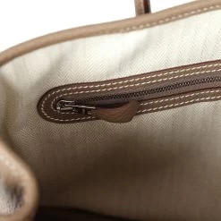 Hermès Hermes Garden Party 30 Etoupe Negonda Palladium Hardware -Online Bag Store H FBSLG 231130 2 08