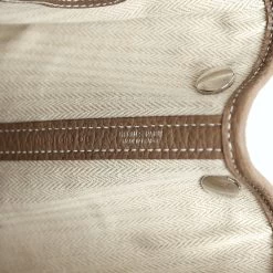 Hermès Hermes Garden Party 30 Etoupe Negonda Palladium Hardware -Online Bag Store H FBSLG 231130 2 09