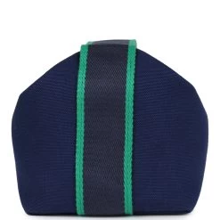 Hermès Hermes Bride-A-Brac PM Marine Canvas Palladium Hardware 12 Hermès Hermes Bride-A-Brac PM Marine Canvas Palladium Hardware -Online Bag Store H FBSLG 231204 2 04