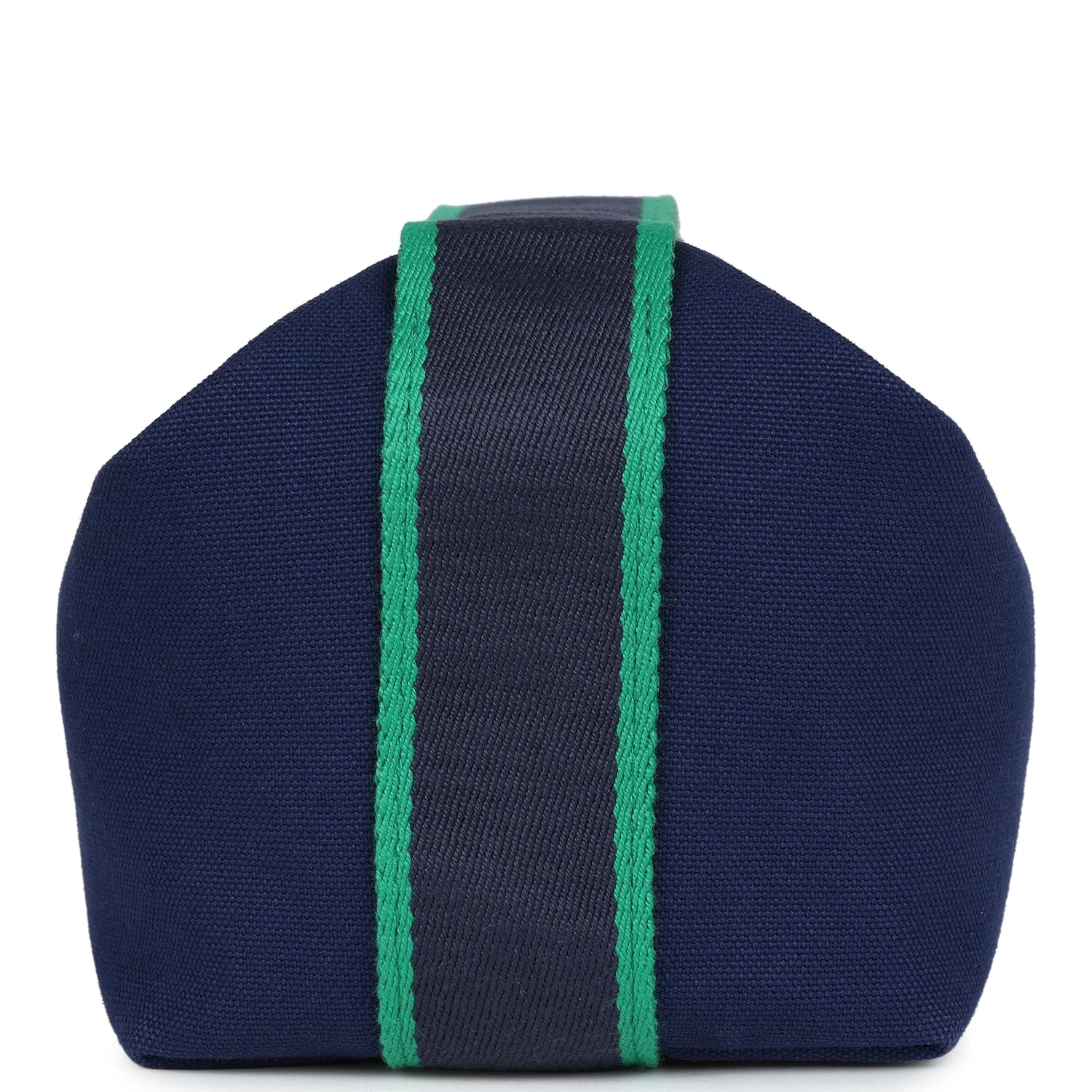 Hermès Hermes Bride-A-Brac PM Marine Canvas Palladium Hardware 5 Hermès Hermes Bride-A-Brac PM Marine Canvas Palladium Hardware - Image 3