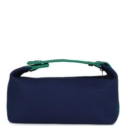 Hermès Hermes Bride-A-Brac PM Marine Canvas Palladium Hardware 13 Hermès Hermes Bride-A-Brac PM Marine Canvas Palladium Hardware -Online Bag Store H FBSLG 231204 2 05