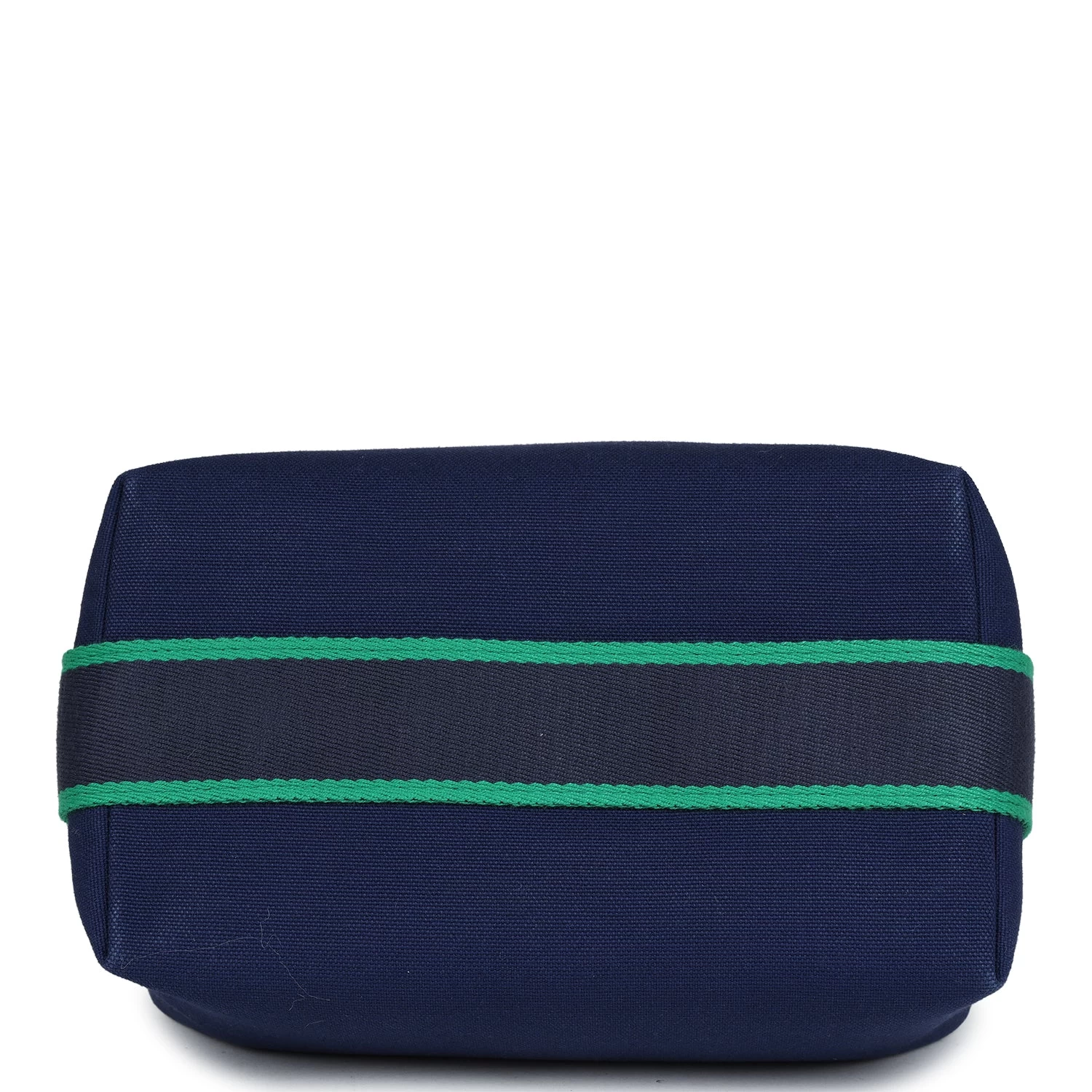 Hermès Hermes Bride-A-Brac PM Marine Canvas Palladium Hardware 8 Hermès Hermes Bride-A-Brac PM Marine Canvas Palladium Hardware - Image 6