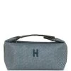 Hermès Hermes Bride-A-Brac GM Bleu Abysse Natte Canvas Palladium Hardware -Online Bag Store H FBSLG 231204 3 01