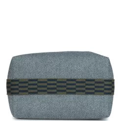 Hermès Hermes Bride-A-Brac GM Bleu Abysse Natte Canvas Palladium Hardware -Online Bag Store H FBSLG 231204 3 06