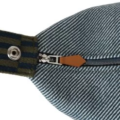 Hermès Hermes Bride-A-Brac GM Bleu Abysse Natte Canvas Palladium Hardware -Online Bag Store H FBSLG 231204 3 07