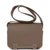 Hermès Hermes Geta Etoupe Chevre Palladium Hardware -Online Bag Store H FBSLG 231218 1 MD 01
