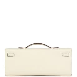 Hermès Hermes Kelly Cut Nata Swift Gold Hardware 13 Hermès Hermes Kelly Cut Nata Swift Gold Hardware -Online Bag Store H FBSLG 240102 1 04