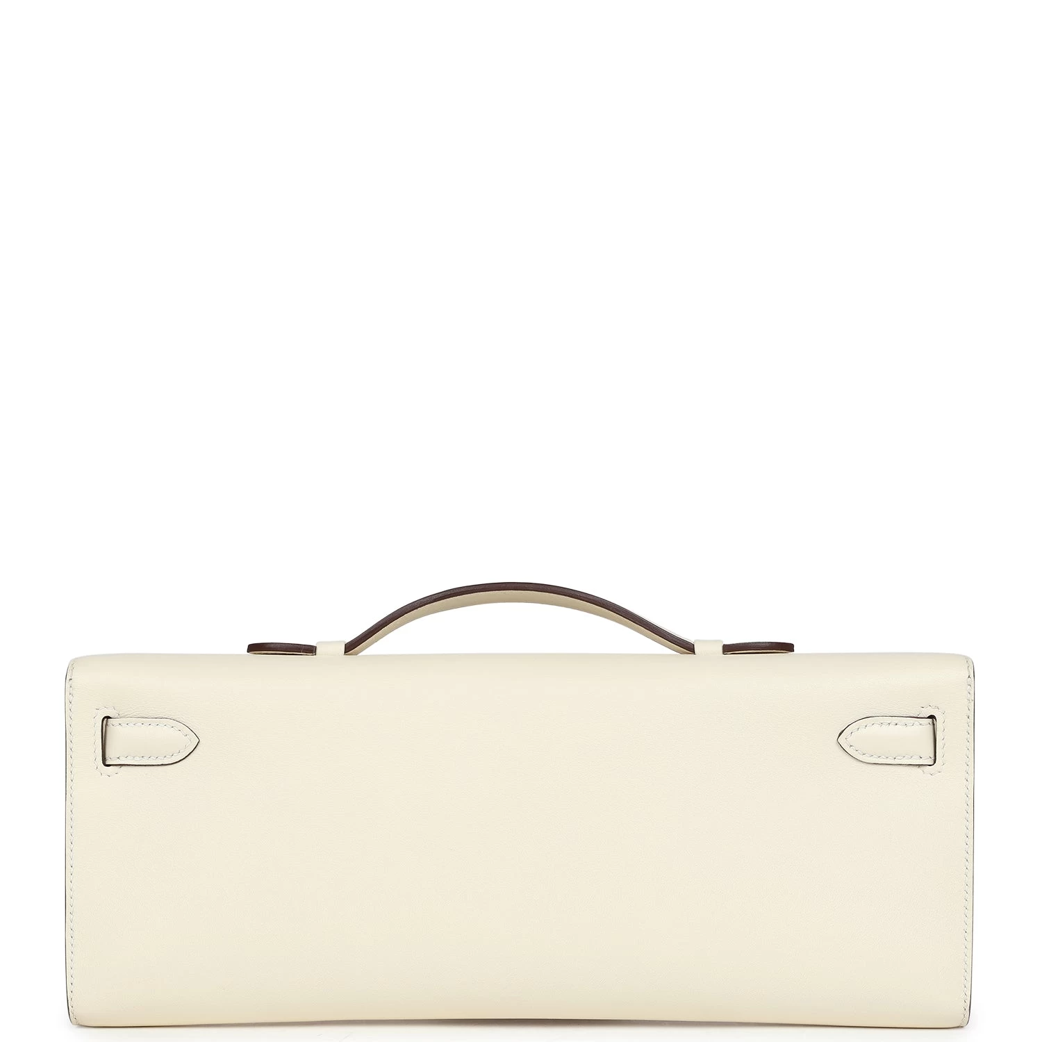 Hermès Hermes Kelly Cut Nata Swift Gold Hardware 6 Hermès Hermes Kelly Cut Nata Swift Gold Hardware - Image 4