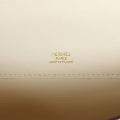 Hermès Hermes Kelly Cut Nata Swift Gold Hardware 16 Hermès Hermes Kelly Cut Nata Swift Gold Hardware -Online Bag Store H FBSLG 240102 1 07