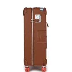 Hermès Hermes R.M.S. Cabine 55 Rolling Suitcase Multicolor Canvas -Online Bag Store H FBSLG 240103 1 SH 04