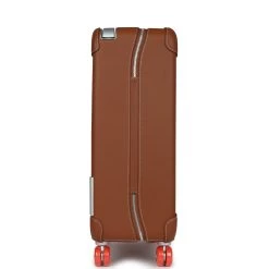 Hermès Hermes R.M.S. Cabine 55 Rolling Suitcase Multicolor Canvas -Online Bag Store H FBSLG 240103 1 SH 06