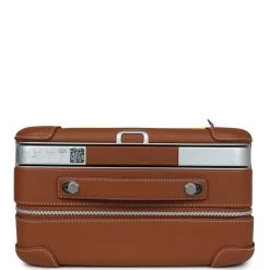 Hermès Hermes R.M.S. Cabine 55 Rolling Suitcase Multicolor Canvas -Online Bag Store H FBSLG 240103 1 SH 07