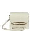 Hermès Hermes Mini Sac Roulis Beton Matte Alligator Permabrass Hardware -Online Bag Store H FBSLG 240104 1 AV 01
