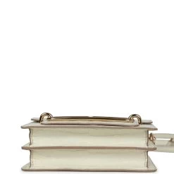 Hermès Hermes Mini Sac Roulis Beton Matte Alligator Permabrass Hardware -Online Bag Store H FBSLG 240104 1 AV 07