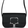 Hermès Hermes Della Cavalleria Elan Black Epsom Palladium Hardware -Online Bag Store H FBSLG 240111 1 AF 01