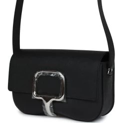Hermès Hermes Della Cavalleria Elan Black Epsom Palladium Hardware -Online Bag Store H FBSLG 240111 1 AF 03