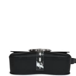 Hermès Hermes Della Cavalleria Elan Black Epsom Palladium Hardware -Online Bag Store H FBSLG 240111 1 AF 07