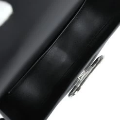 Hermès Hermes Della Cavalleria Elan Black Epsom Palladium Hardware -Online Bag Store H FBSLG 240111 1 AF 09