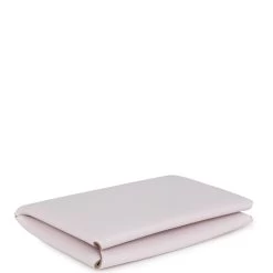 Hermès Hermes Calvi Card Holder Mauve Pale Evercolor Palladium Hardware -Online Bag Store H FBSLG 240112 1 06