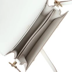 Hermès Hermes Mini Sac Roulis Gris Pale Swift Permabrass Hardware 21 Hermès Hermes Mini Sac Roulis Gris Pale Swift Permabrass Hardware -Online Bag Store H FBSLG 240115 1 JT 10
