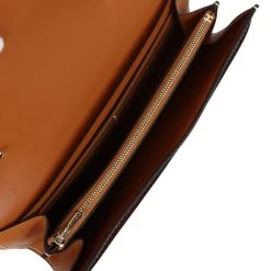 Hermès Hermes Constance To Go Wallet Toffee Epsom Gold Hardware -Online Bag Store H FBSLG 240115 2 08