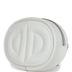 Hermès Hermes In-The-Loop Belt Bag Gris Pale Verso Swift Palladium Hardware -Online Bag Store H FBSLG 240116 1 YC 03