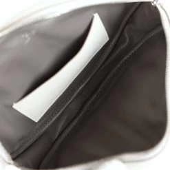 Hermès Hermes In-The-Loop Belt Bag Gris Pale Verso Swift Palladium Hardware -Online Bag Store H FBSLG 240116 1 YC 09