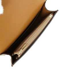 Hermès Hermes Constance Slim Wallet Kraft Matte Alligator Gold Hardware -Online Bag Store H FBSLG 240117 2 DG 09