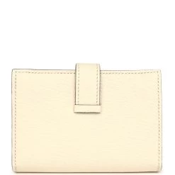Hermès Hermes Bearn Mini Wallet Nata Chevre Gold Hardware -Online Bag Store H FBSLG 240130 2 BP 04