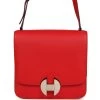 Hermès Hermes 2002-20 Rouge De Coeur Evercolor Palladium Hardware 1 Hermès Hermes 2002-20 Rouge De Coeur Evercolor Palladium Hardware -Online Bag Store H FBSLG 240201 1 SB 01