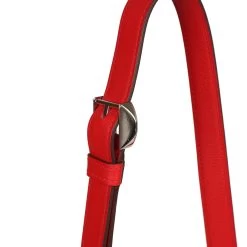 Hermès Hermes 2002-20 Rouge De Coeur Evercolor Palladium Hardware -Online Bag Store H FBSLG 240201 1 SB 07