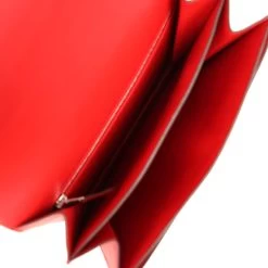 Hermès Hermes 2002-20 Rouge De Coeur Evercolor Palladium Hardware -Online Bag Store H FBSLG 240201 1 SB 10