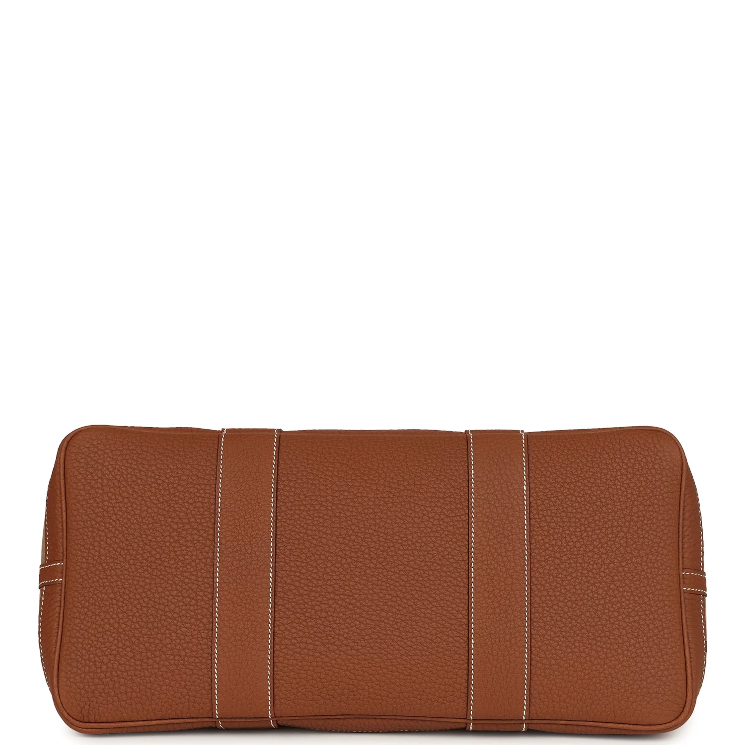 Hermès Hermes Garden Party 36 Trench Canvas & Gold Negonda Palladium Hardware 8 Hermès Hermes Garden Party 36 Trench Canvas & Gold Negonda Palladium Hardware - Image 6