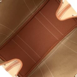 Hermès Hermes Garden Party 36 Trench Canvas & Gold Negonda Palladium Hardware 15 Hermès Hermes Garden Party 36 Trench Canvas & Gold Negonda Palladium Hardware -Online Bag Store H FBSLG 240202 4 TC 07