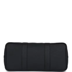 Hermès Hermes Garden Party 30 Trench Toile And Black Negonda Palladium Hardware -Online Bag Store H FBSLG 240206 1 06