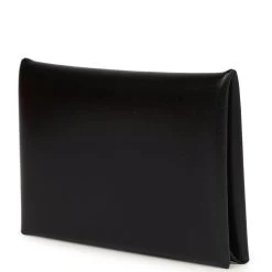 Hermès Hermes Calvi Card Holder Black Box Palladium Hardware 14 Hermès Hermes Calvi Card Holder Black Box Palladium Hardware -Online Bag Store H FBSLG 240206 3 03