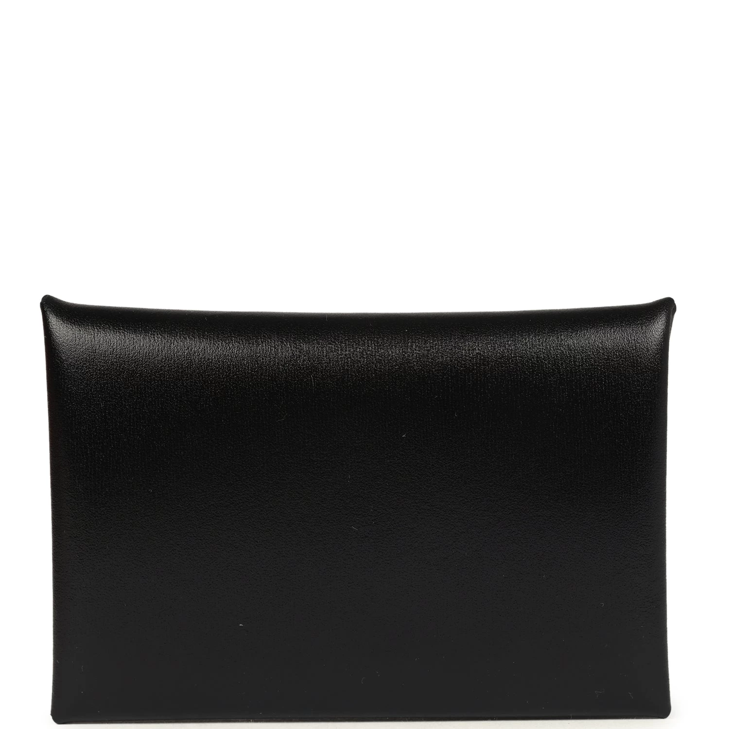 Hermès Hermes Calvi Card Holder Black Box Palladium Hardware 6 Hermès Hermes Calvi Card Holder Black Box Palladium Hardware - Image 4