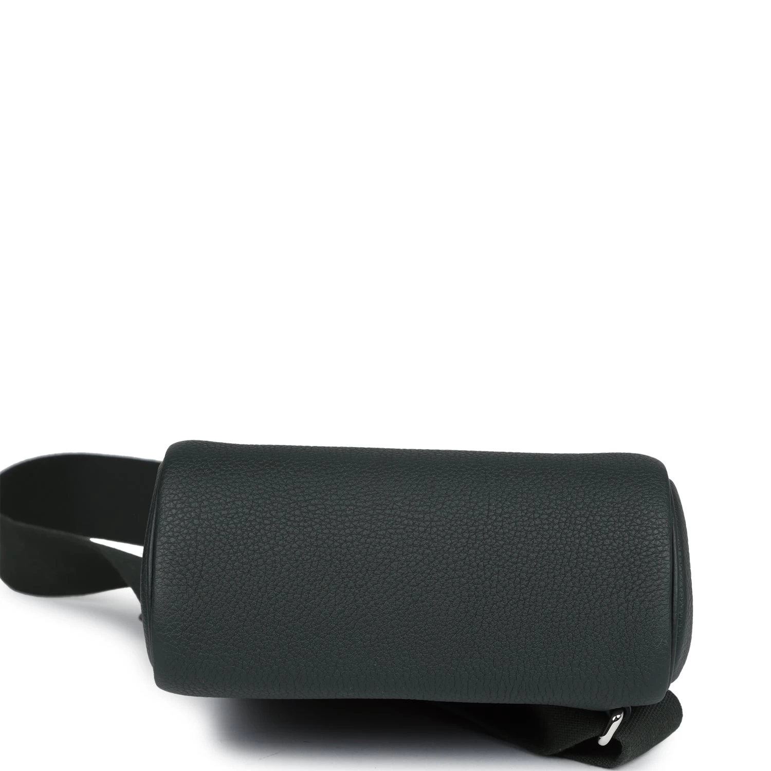 Hermès Hermes Hac A Dos PM Vert Fonce Togo Palladium Hardware 8 Hermès Hermes Hac A Dos PM Vert Fonce Togo Palladium Hardware - Image 6