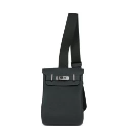 Hermès Hermes Hac A Dos PM Vert Fonce Togo Palladium Hardware 19 Hermès Hermes Hac A Dos PM Vert Fonce Togo Palladium Hardware -Online Bag Store H FBSLG 240207 1 AS 07