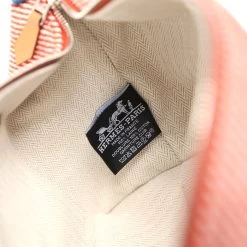 Hermès Hermes Bride-a-Brac PM Tomette Natte Canvas Palladium Hardware -Online Bag Store H FBSLG 240209 1 10