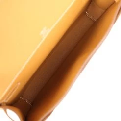 Hermès Hermes Kelly Depeches 25 Naturel Sable Togo Palladium Hardware -Online Bag Store H FBSLG 240212 1 AM 09