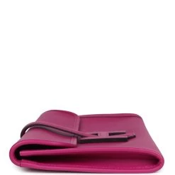 Hermès Hermes Jige Elan 29 Rose Pourpre Swift 12 Hermès Hermes Jige Elan 29 Rose Pourpre Swift -Online Bag Store H FBSLG 240216 4 05