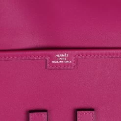 Hermès Hermes Jige Elan 29 Rose Pourpre Swift 16 Hermès Hermes Jige Elan 29 Rose Pourpre Swift -Online Bag Store H FBSLG 240216 4 07