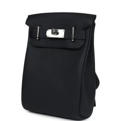 Hermès Hermes Hac A Dos PM Black Togo Palladium Hardware -Online Bag Store H FBSLG 240223 1 03 5370e959 6514 483a 9660 f0979a099296