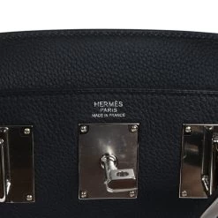 Hermès Hermes Hac A Dos PM Black Togo Palladium Hardware -Online Bag Store H FBSLG 240223 1 10 ad395a50 c9ba 4b21 8347 e7615a0e6c56